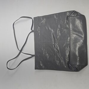 Latico Floral Lined Leatherbtote Bag